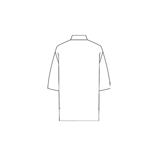 作務衣上着