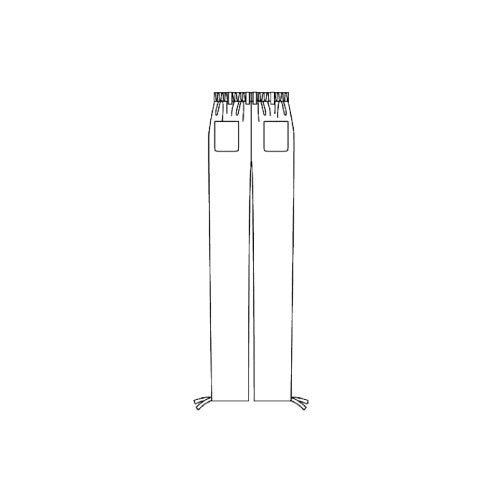 作務衣パンツ
