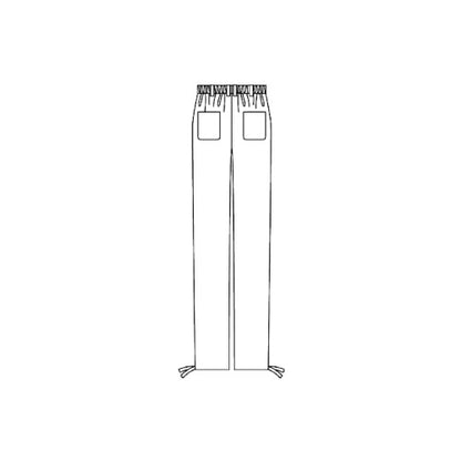 作務衣パンツ