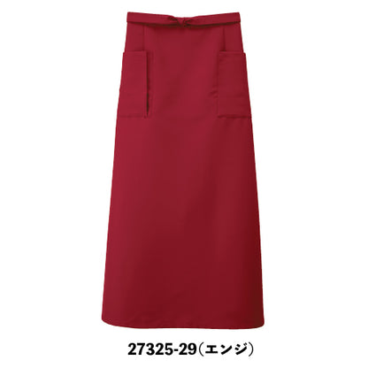 前掛け(ロング)