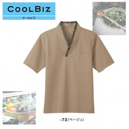 和風カットソー