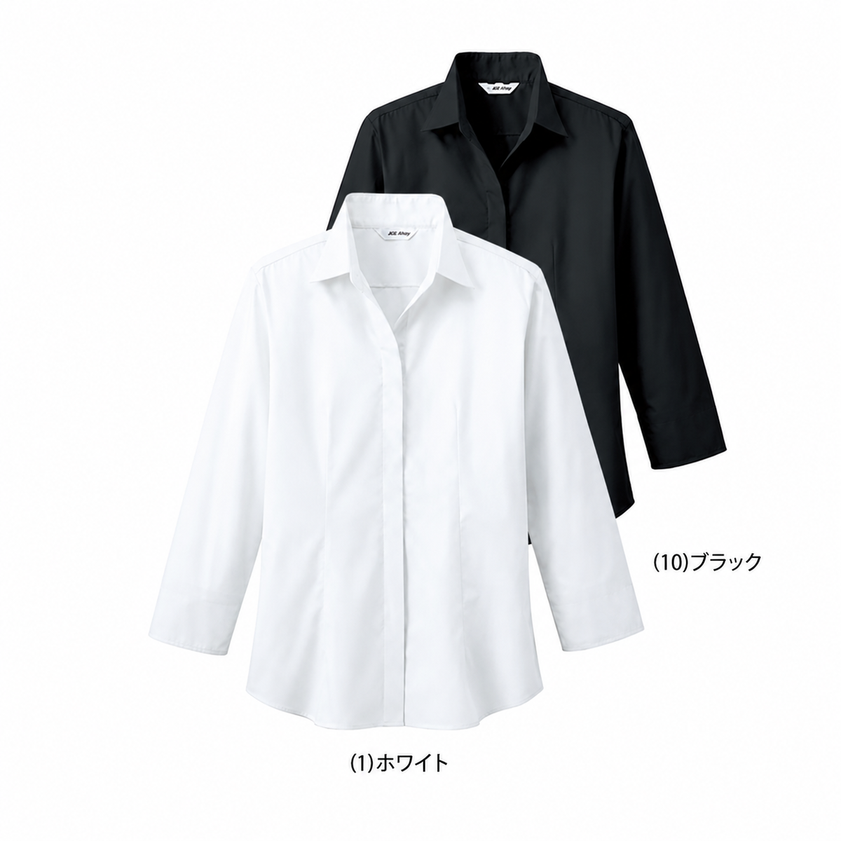 レディスシャツ(七分袖)